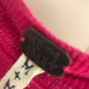 Free People Sweatshirt